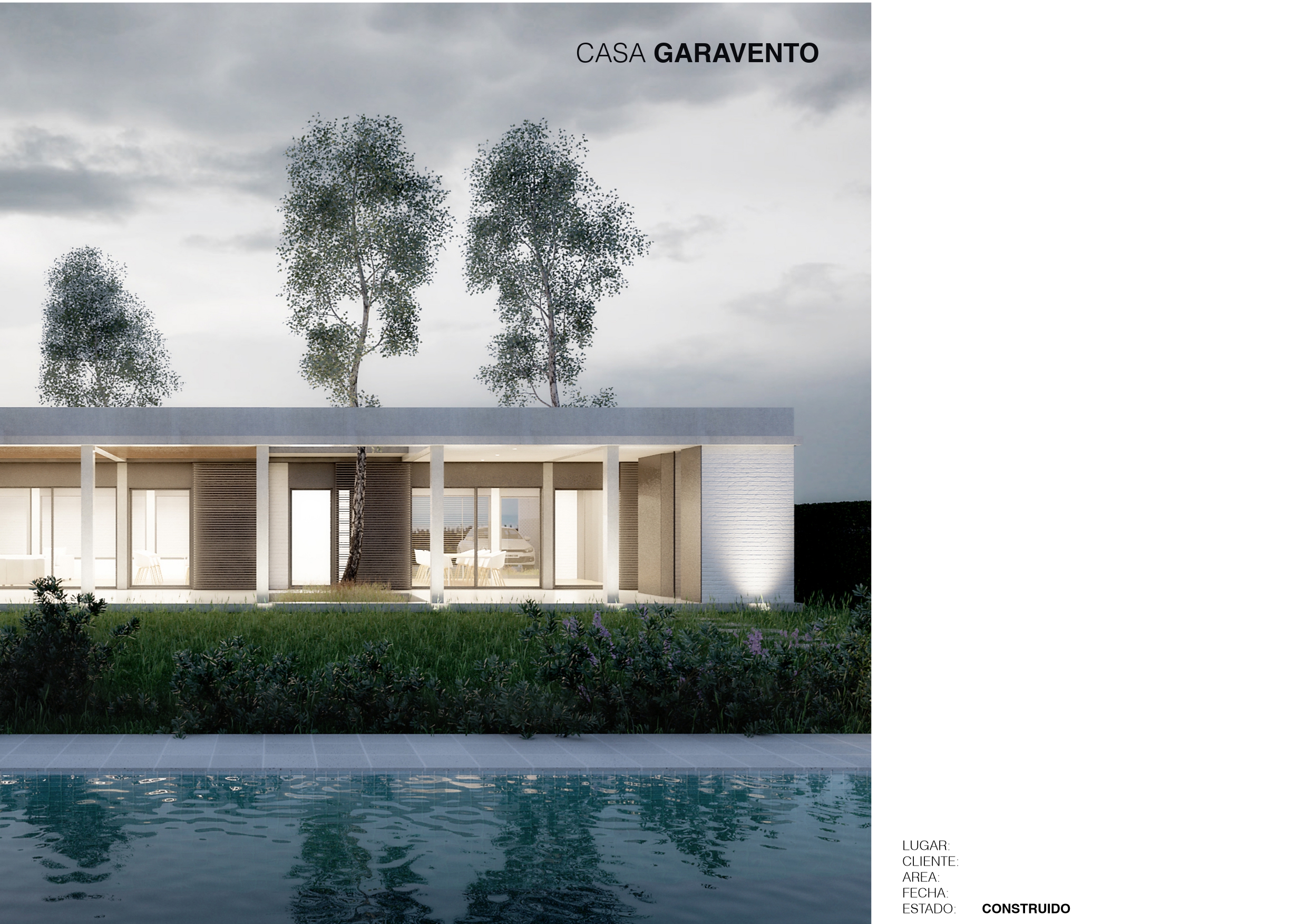 CASA GARAVENTO